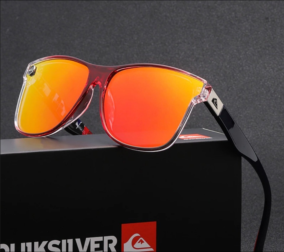 Men's Quiksilver Polarized UV400 Sunglasses