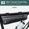 Set Waterproof Bicycle Bag ® - Image 8